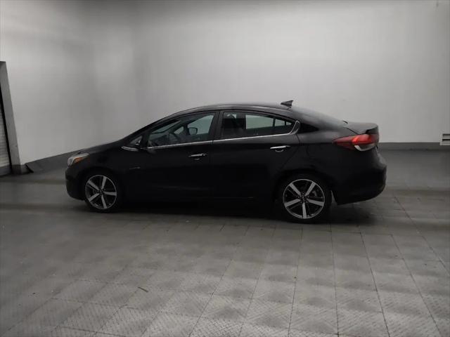 2017 Kia Forte EX