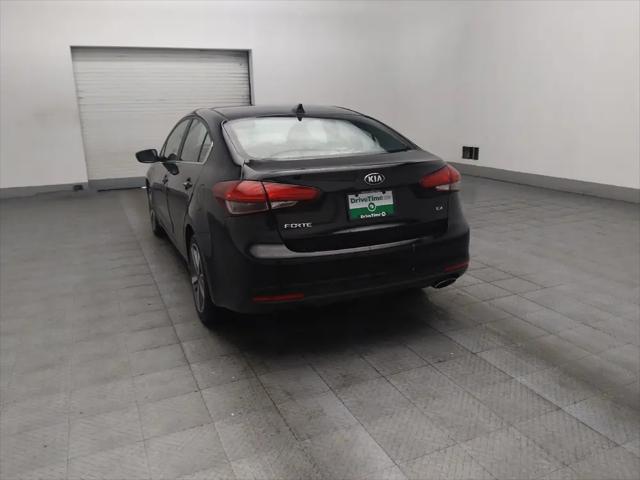 2017 Kia Forte EX