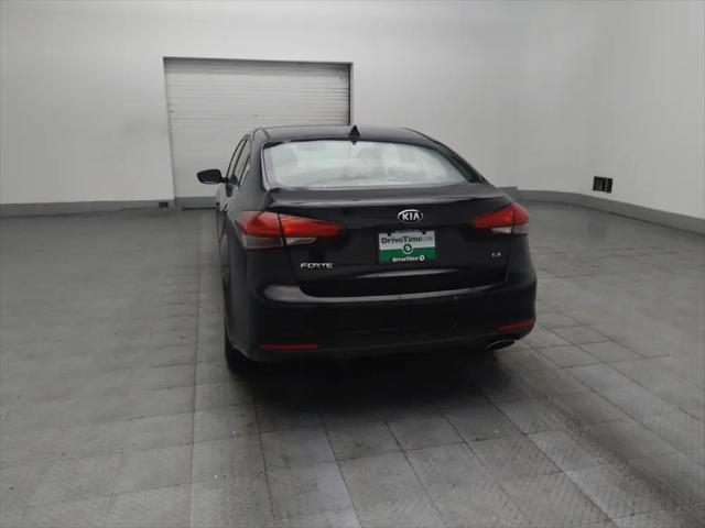 2017 Kia Forte EX