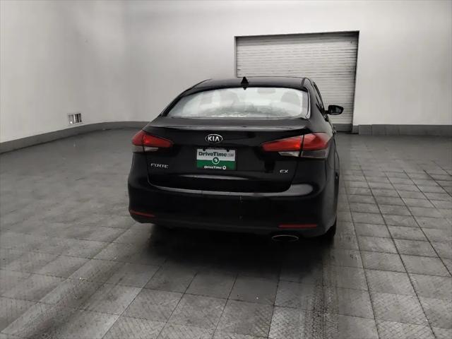 2017 Kia Forte EX