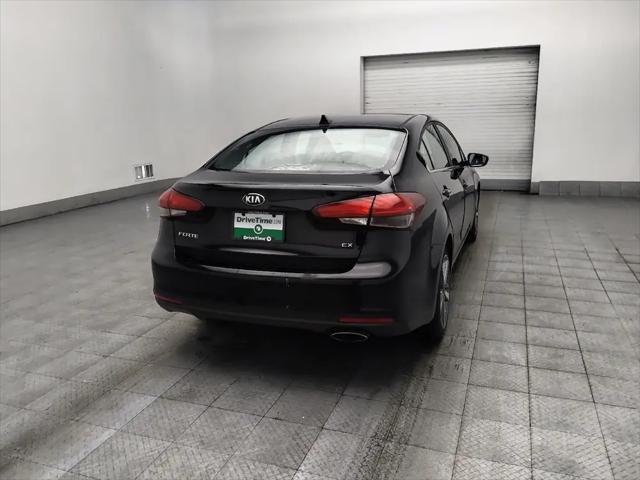 2017 Kia Forte EX