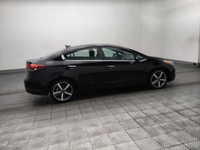 2017 Kia Forte EX