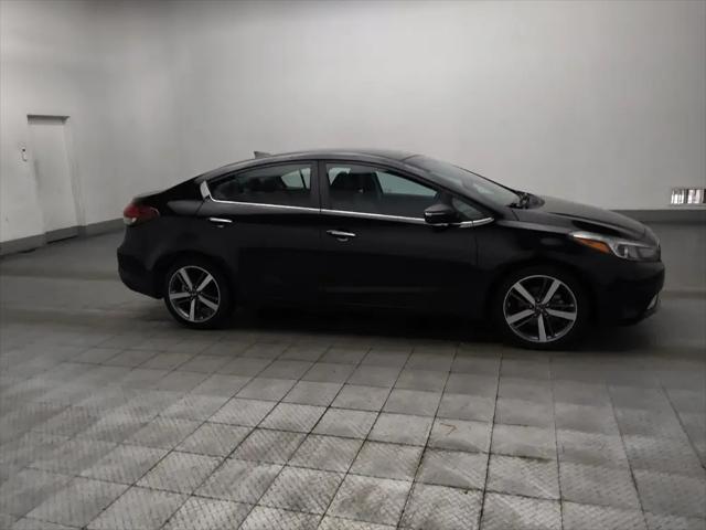 2017 Kia Forte EX