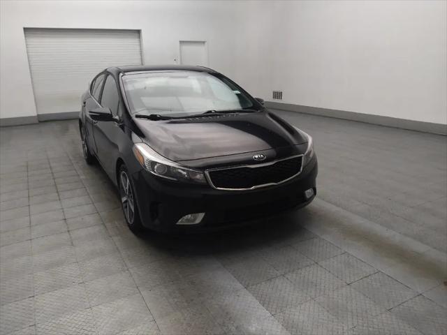 2017 Kia Forte EX
