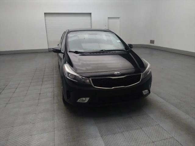 2017 Kia Forte EX