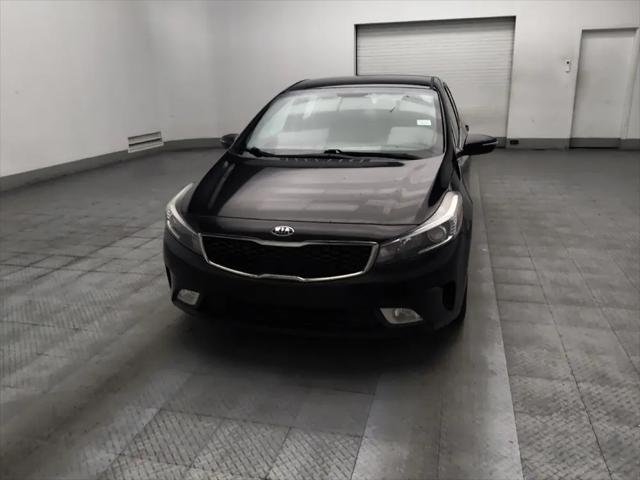 2017 Kia Forte EX
