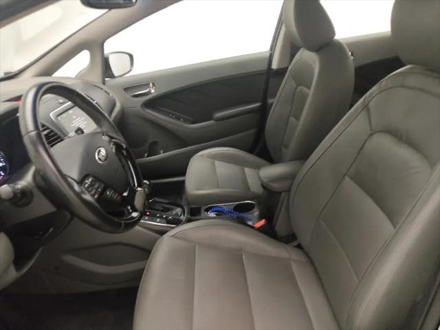 2017 Kia Forte EX