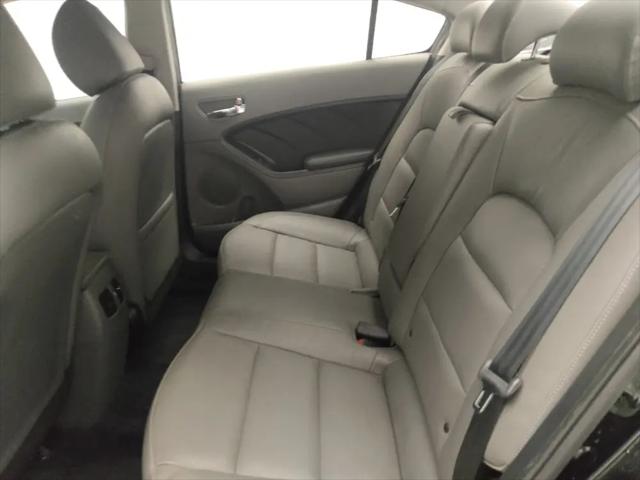 2017 Kia Forte EX