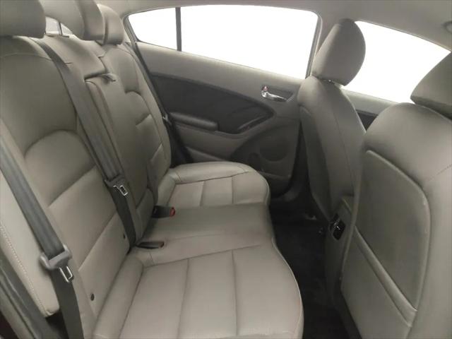 2017 Kia Forte EX