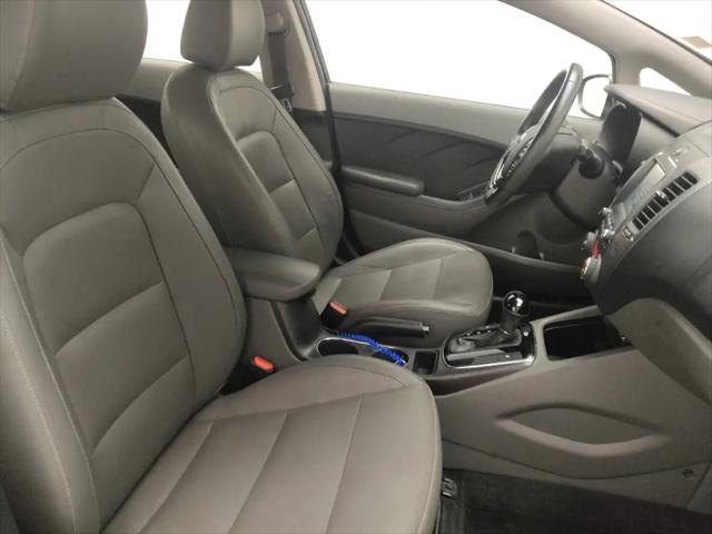 2017 Kia Forte EX