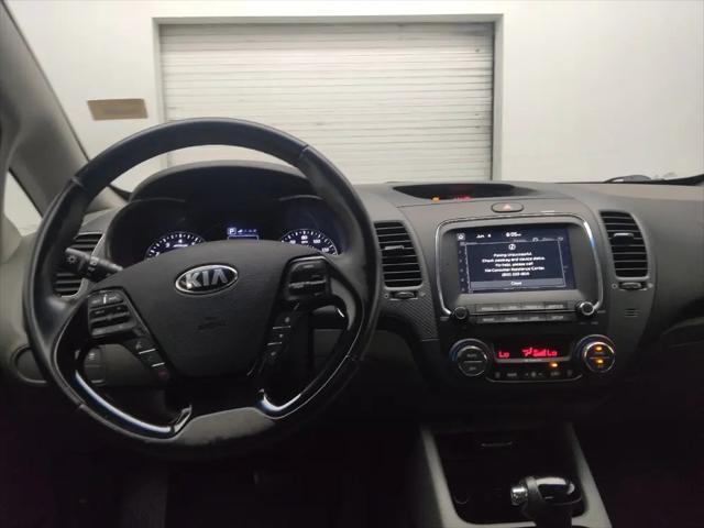 2017 Kia Forte EX