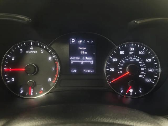 2017 Kia Forte EX