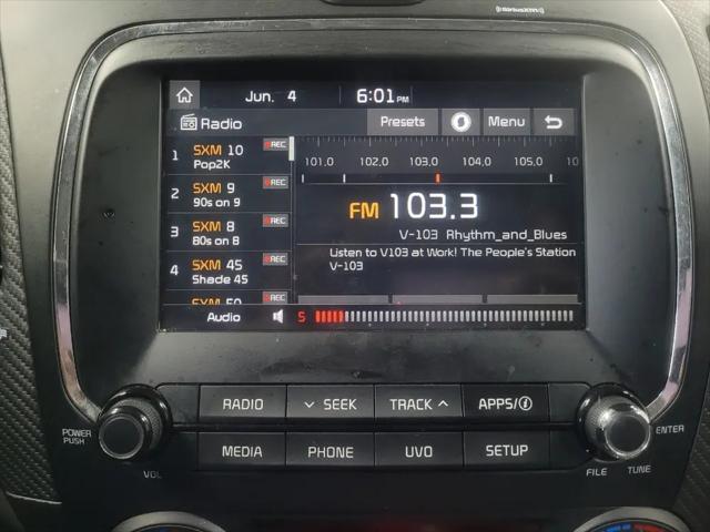 2017 Kia Forte EX