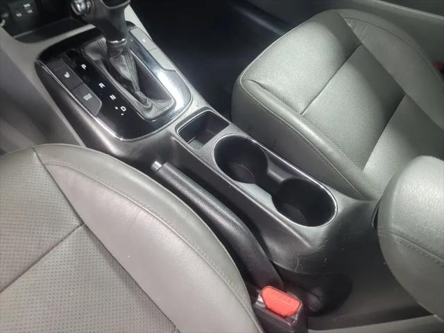 2017 Kia Forte EX