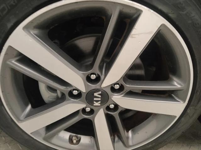 2017 Kia Forte EX