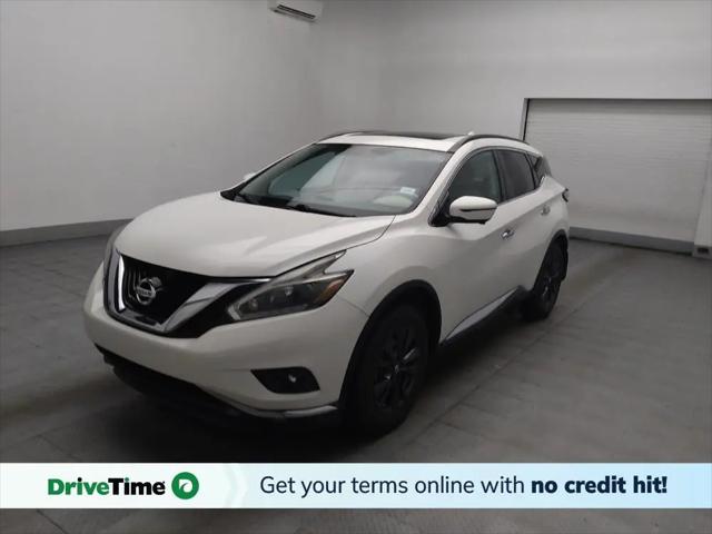 2018 Nissan Murano SV for sale in Albany, GA