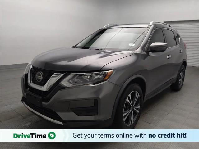 2020 Nissan Rogue SV FWD for sale in Lewisville, TX