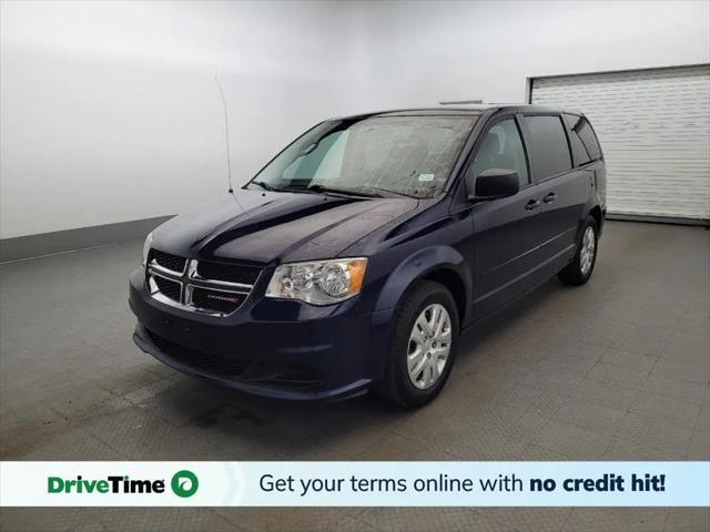 2017 Dodge Grand Caravan SE for sale in Glen Burnie, MD