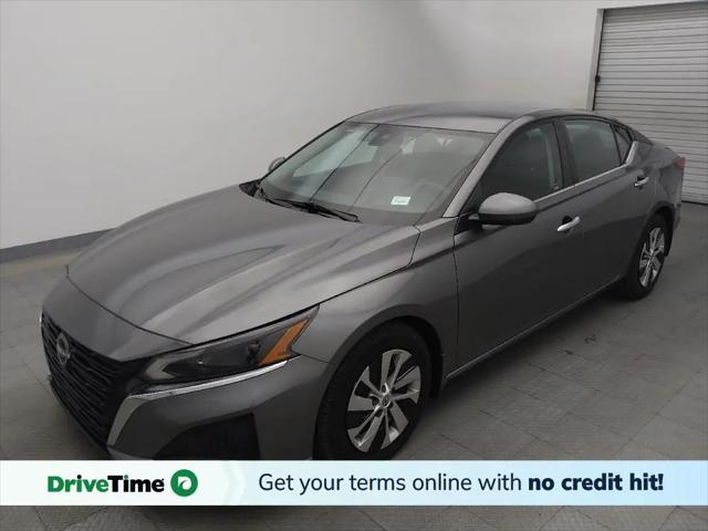 2023 Nissan Altima S FWD for sale in San Antonio, TX