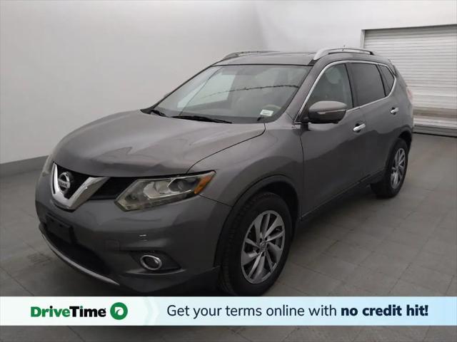 2015 Nissan Rogue SL for sale in Tampa, FL