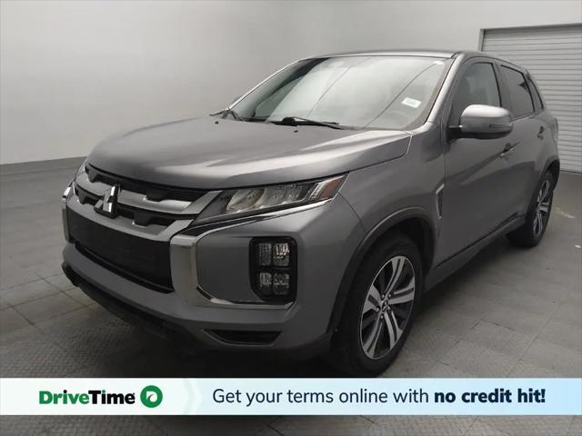 2021 Mitsubishi Outlander Sport 2.0 SE AWC for sale in Arlington, TX