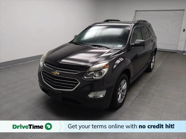 2016 Chevrolet Equinox LT for sale in Indianapolis, IN
