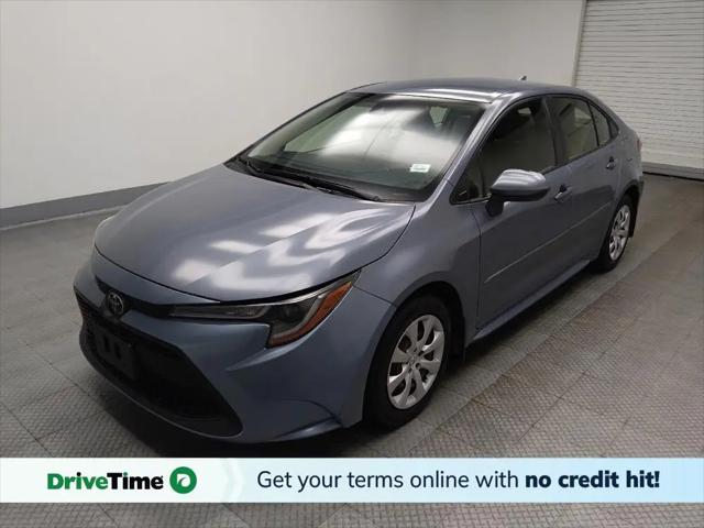 2020 Toyota Corolla LE for sale in Indianapolis, IN