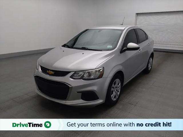 2020 Chevrolet Sonic FWD Sedan LS for sale in Jacksonville, FL
