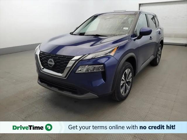 2023 Nissan Rogue SV FWD for sale in Pittsburgh, PA