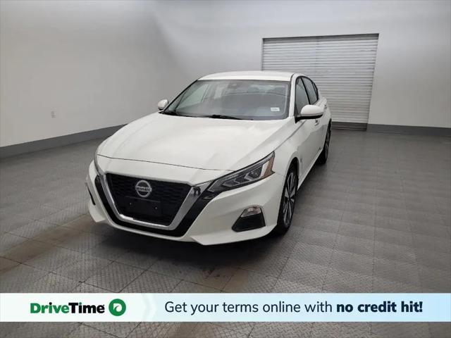 2022 Nissan Altima SV Intelligent AWD for sale in Tucson, AZ