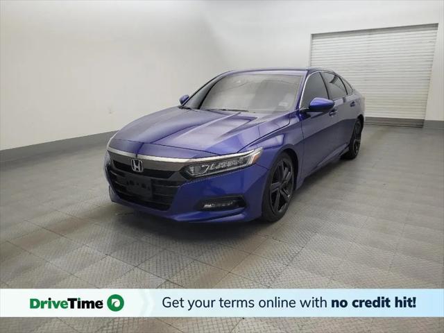 2018 Honda Accord Sport for sale in Tucson, AZ