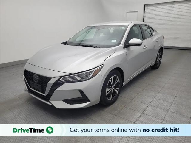 2023 Nissan Sentra SV Xtronic CVT for sale in Greenville, SC