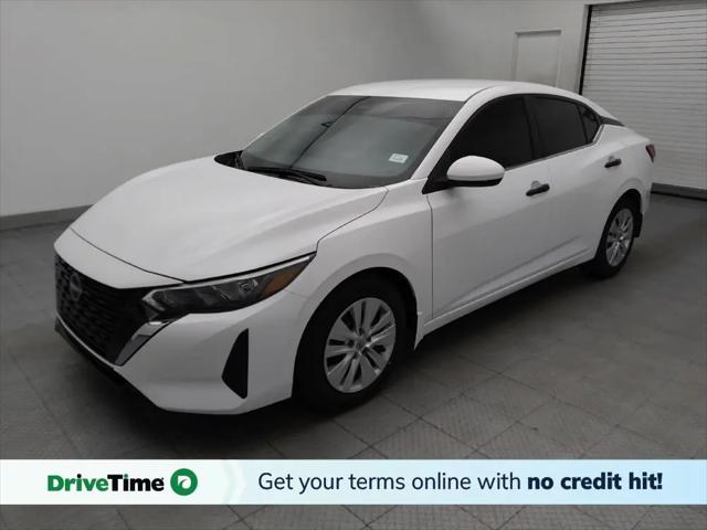 2024 Nissan Sentra S Xtronic CVT for sale in Greenville, SC