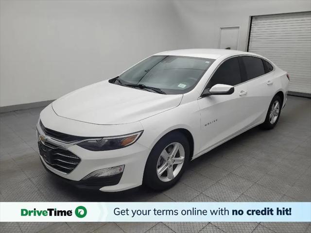 2020 Chevrolet Malibu FWD 1FL for sale in Greenville, SC