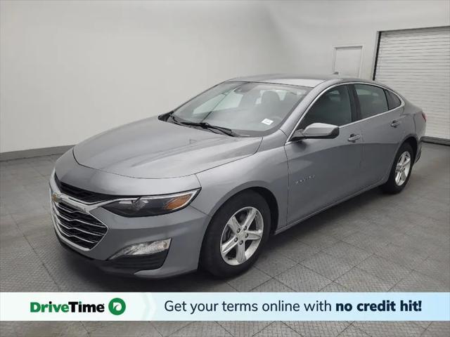 2023 Chevrolet Malibu FWD 1LT for sale in Greenville, SC