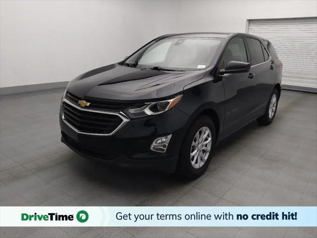 2020 Chevrolet Equinox FWD LT 1.5L Turbo for sale in Greenville, SC