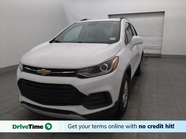 2020 Chevrolet Trax FWD LT for sale in Fort Myers, FL