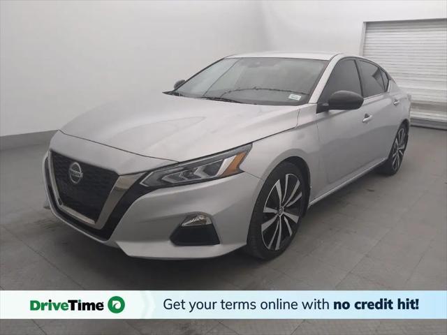 2022 Nissan Altima SR FWD for sale in Fort Myers, FL