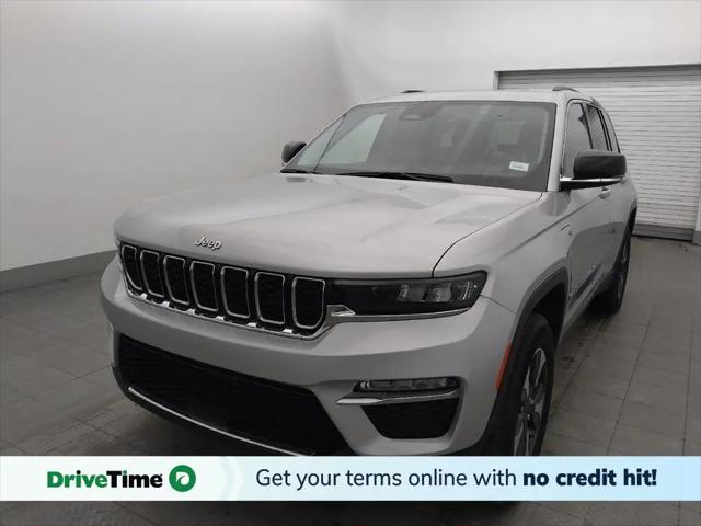 2022 Jeep Grand Cherokee Limited 4x4 for sale in Fort Myers, FL