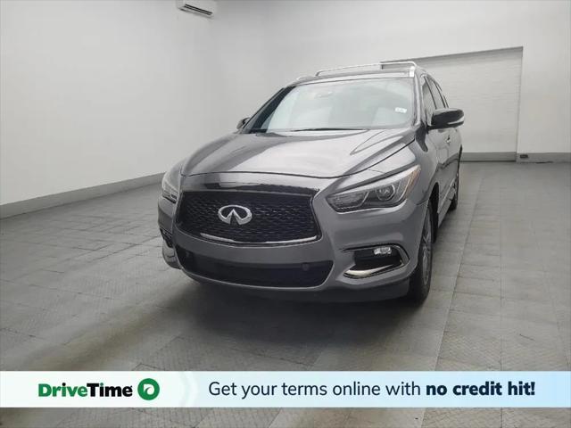 2020 INFINITI QX60 LUXE AWD for sale in Stone Mountain, GA