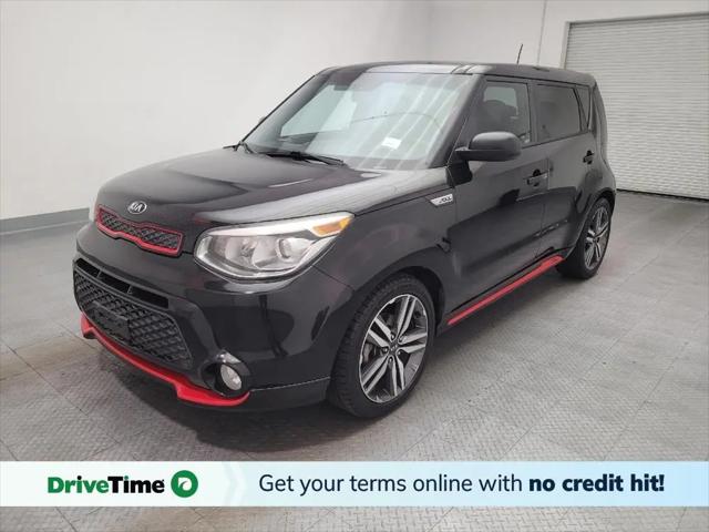 2015 Kia Soul + for sale in Montclair, CA