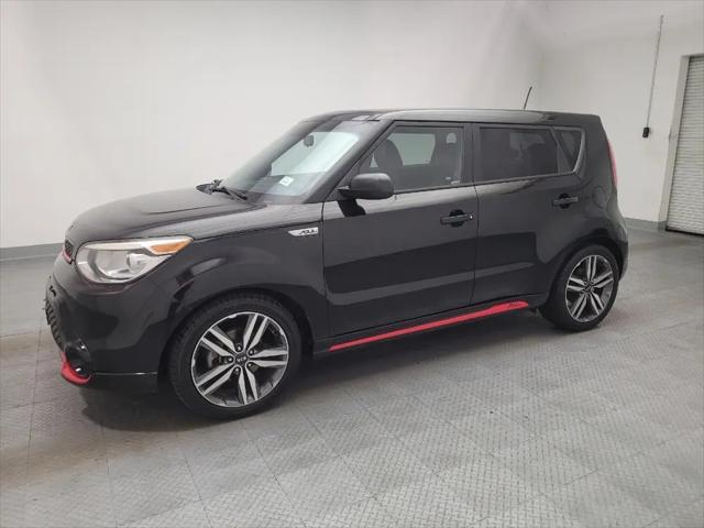 2015 Kia Soul +