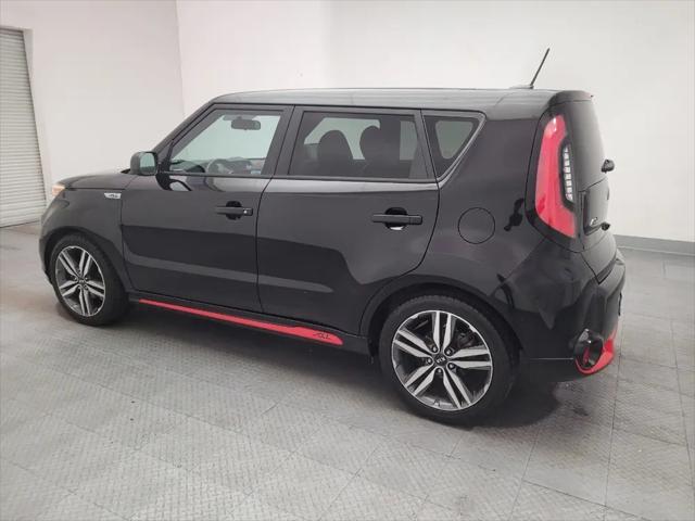 2015 Kia Soul +