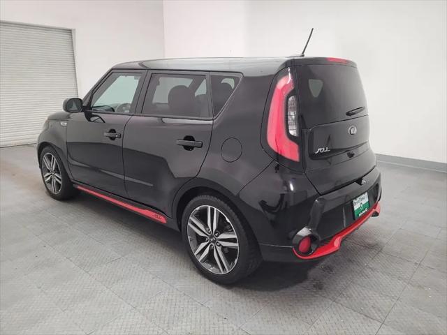 2015 Kia Soul +