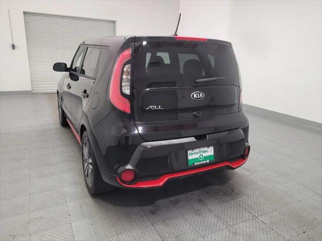 2015 Kia Soul +
