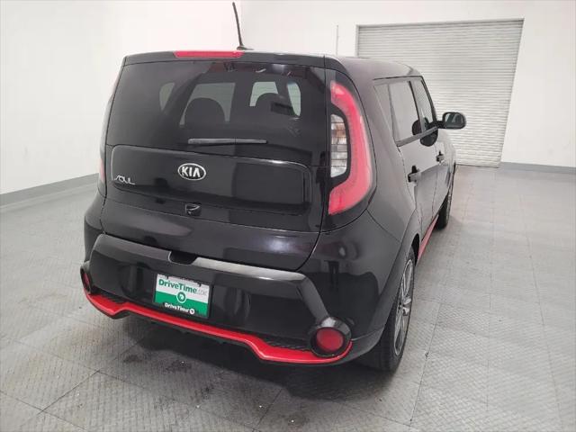 2015 Kia Soul +