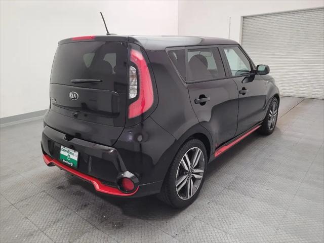 2015 Kia Soul +