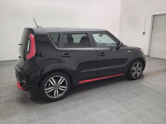 2015 Kia Soul +