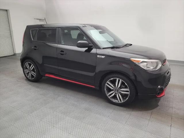 2015 Kia Soul +