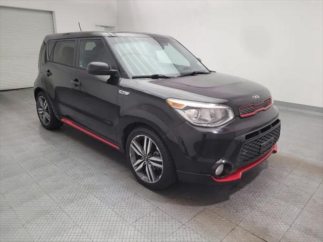 2015 Kia Soul +